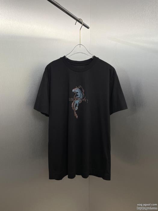 半袖TシャツGIVENCHY肌触りの良いサラりと限定モデル偽物 ブランド 激安_0_0