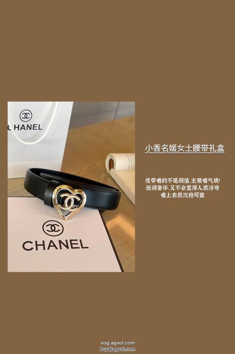 ブランド コピー s 級CHベルトカジュアルさきれいめ派に上質_0_2