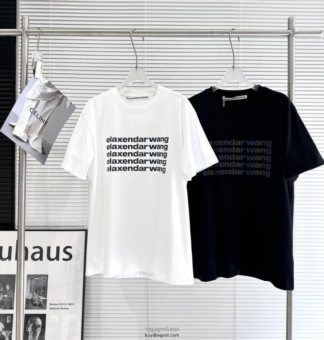 ALEXANDER WANGブランド 品 スーパー コピー完売前に人気商品再入荷半袖Tシャツ_0_0