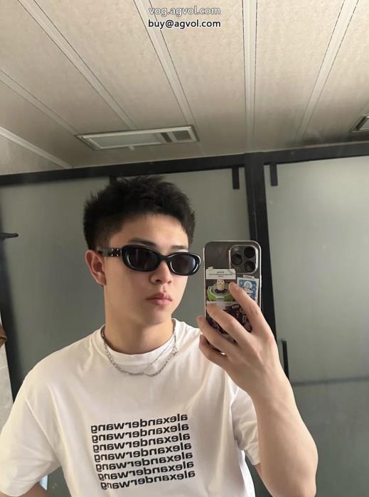ALEXANDER WANGブランド 品 スーパー コピー完売前に人気商品再入荷半袖Tシャツ_0_3