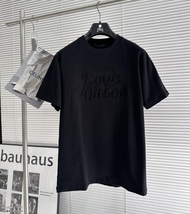 半袖Tシャツ人気の高さ激安通販絶対欲しい手に入るLOUIS VUITTONコピー ブランド 販売_0_3