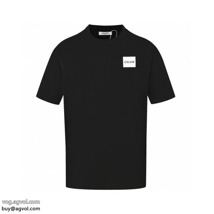 存在感大ハイセンスCELINEブランド スーパー コピー 舗半袖Tシャツ_0_0