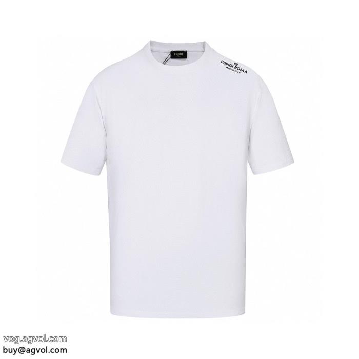 FENDI半袖Tシャツコピー 品 販売オススメのお品人気急上昇中_0_1