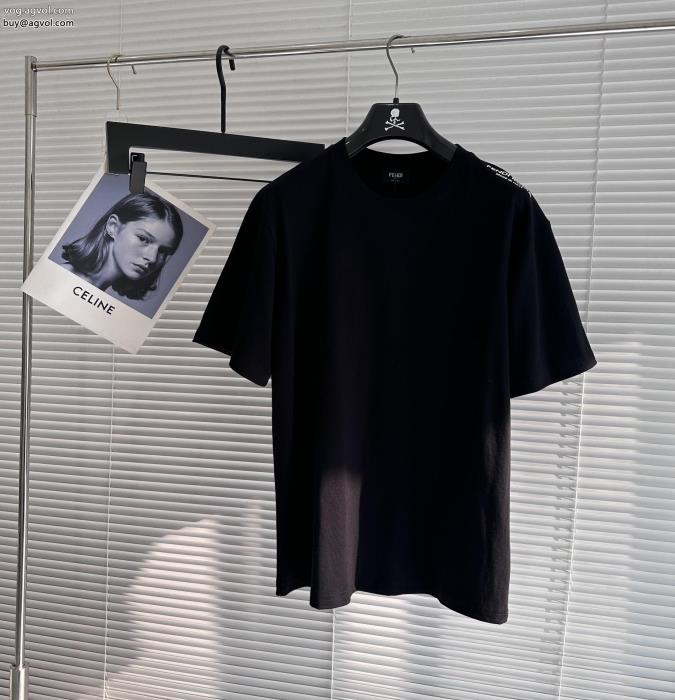 FENDI半袖Tシャツコピー 品 販売オススメのお品人気急上昇中_0_2