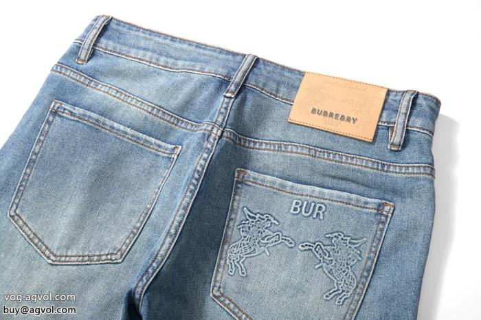ジーンズ爆発的人気オシャレ度がアップ爆発的人気BURBERRYブランド 偽物 通販_0_3