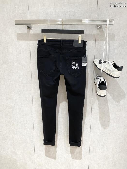 ARMANIジーンズブランド コピー 激安新作限定めっちゃ綺麗色23SS洗練デザイン_0_0