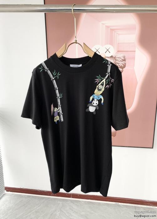 半袖Tシャツ激安 通販 専門新品限定セール今年の夏は着こなしLOEWE_0_0
