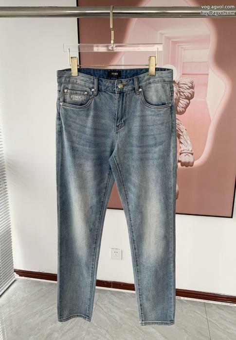 ジーンズ大人のカジュアルスタイル定番人気のモデル激安 ブランドFENDI_0_0