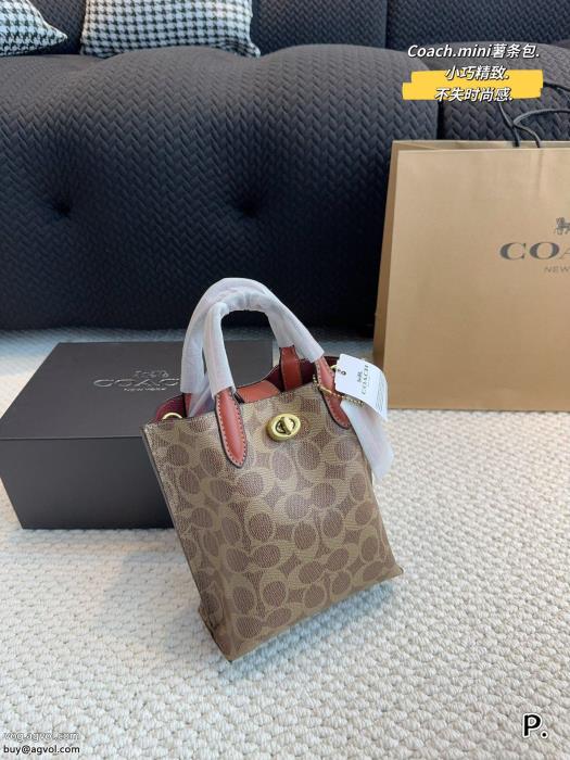 激安 ブランド 通販注目ブランドは2024最新新商品☆完売必至COACHバッグ_0_1