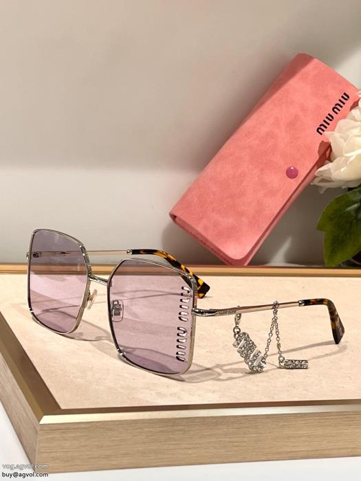 スーパー コピー 品MIUMIU定番人気のモデル在庫あり即発メガネ_0_3