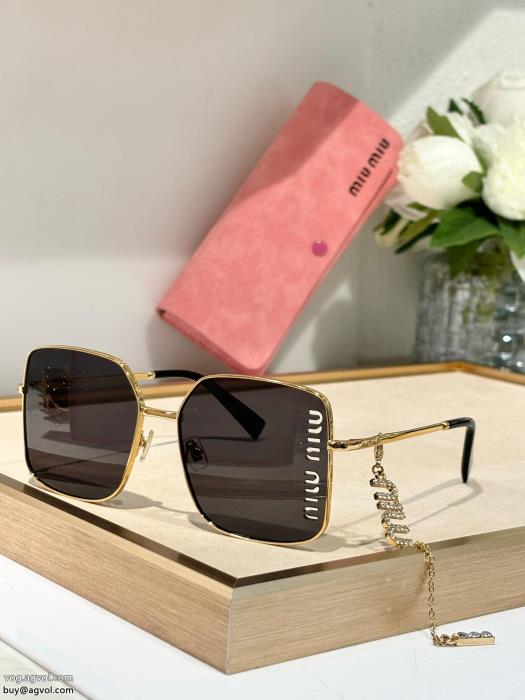 スーパー コピー 品MIUMIU定番人気のモデル在庫あり即発メガネ_0_4