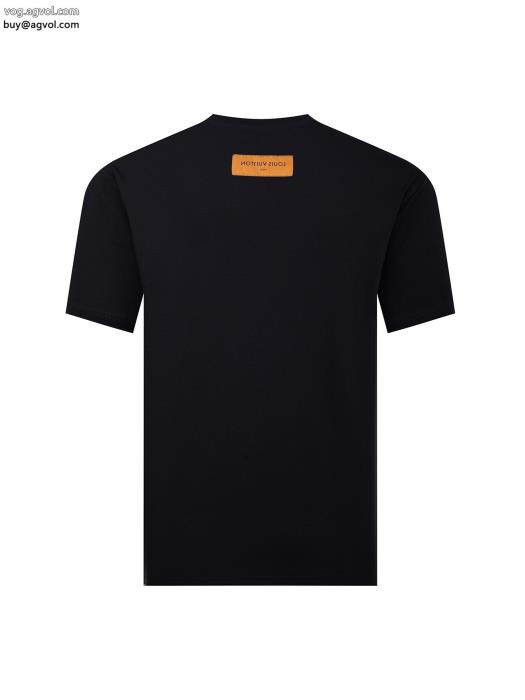半袖TシャツLOUIS VUITTON爆発的な人気優れものコピー 商品 ブランド_0_2