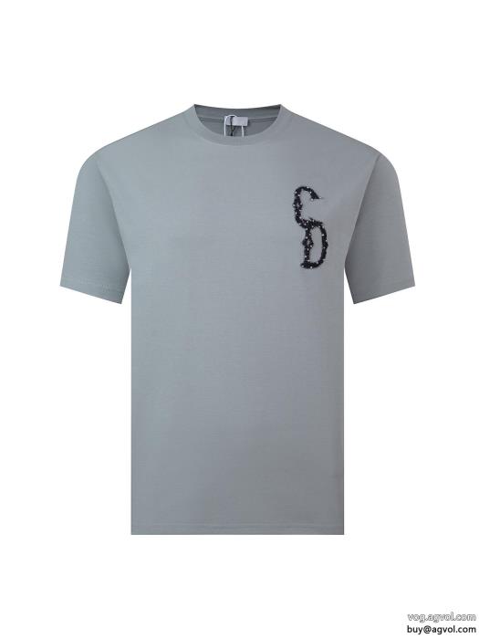 DIOR風合いが魅力愛用者がとっても多いブランド コピー 通販半袖Tシャツ_0_0