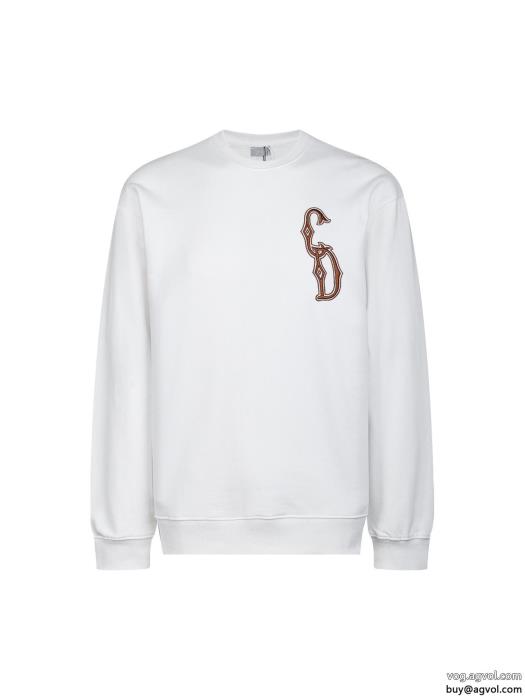 DIOR偽 ブランド 販売23新作 セール 大人OK着心地の良いパーカー_0_0