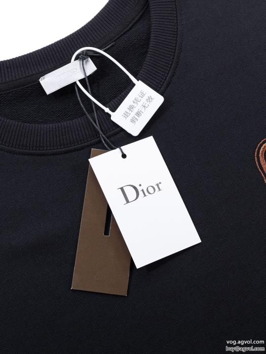 DIOR偽 ブランド 販売23新作 セール 大人OK着心地の良いパーカー_0_2