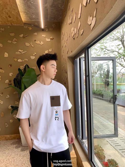 定番人気超おしゃれ大人気半袖Tシャツ偽物 通販 LOEWE_0_2