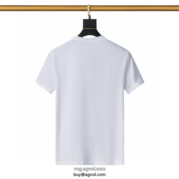 23新作セール新作日本未入荷ブランド コピー 安心VERSACE半袖Tシャツ_0_2