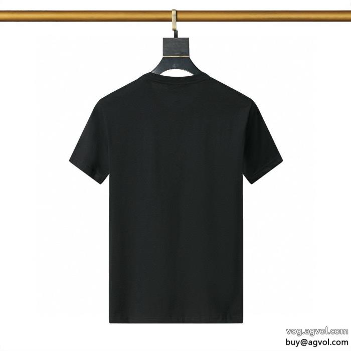 偽物 通販 定番人気完売在庫確保VERSACE半袖Tシャツ_0_1