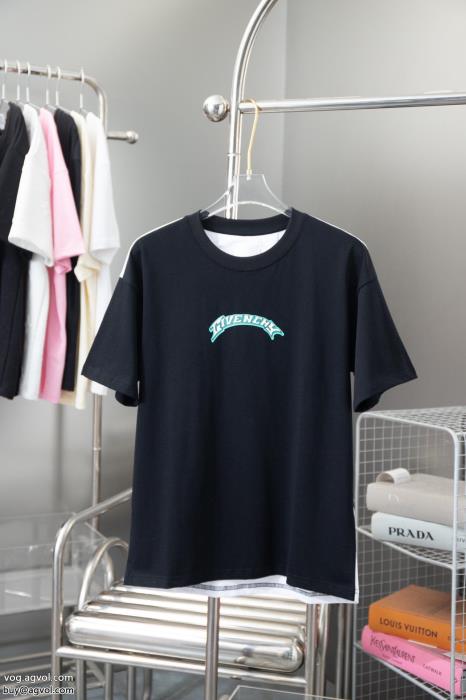 コピー 商品 通販半袖Tシャツ2024新作新品元気な印象にGIVENCHY_1_1