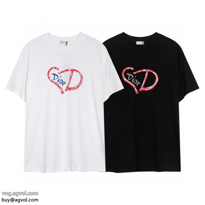 ブランド コピー 販売ディオール半袖Tシャツ今流行2024新作限定_0_1
