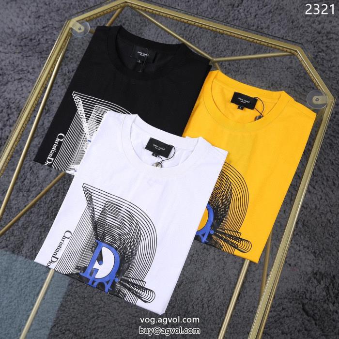 半袖Tシャツ先行予約販売ブラッシュアップして華やかにディオールコピー 品 販売_0_0