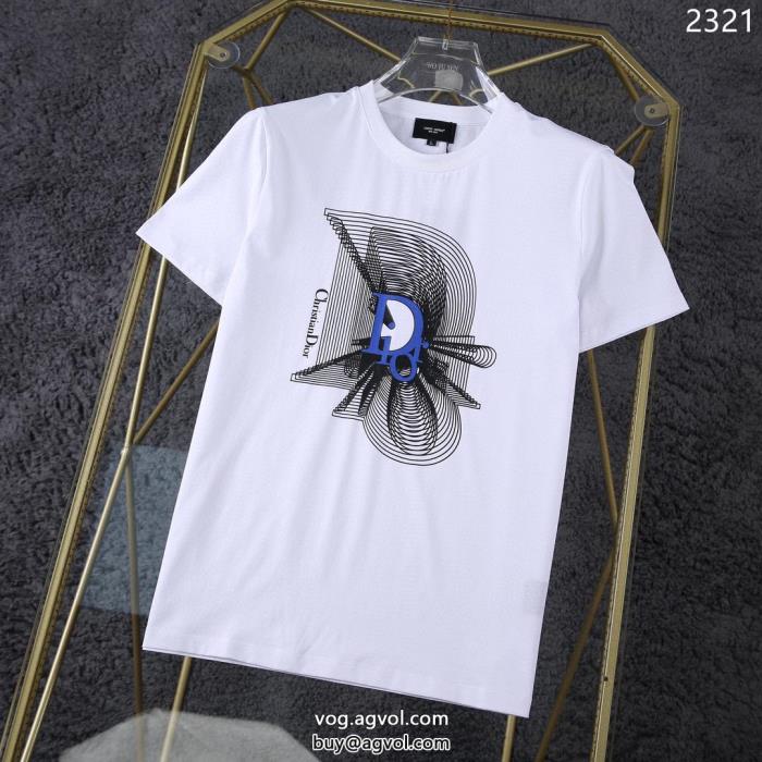 半袖Tシャツ先行予約販売ブラッシュアップして華やかにディオールコピー 品 販売_0_1