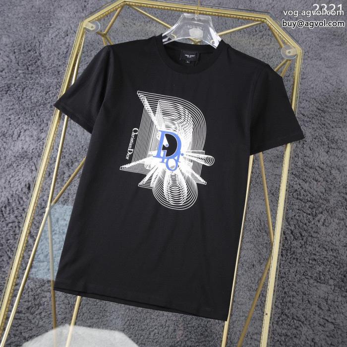 半袖Tシャツ先行予約販売ブラッシュアップして華やかにディオールコピー 品 販売_0_2