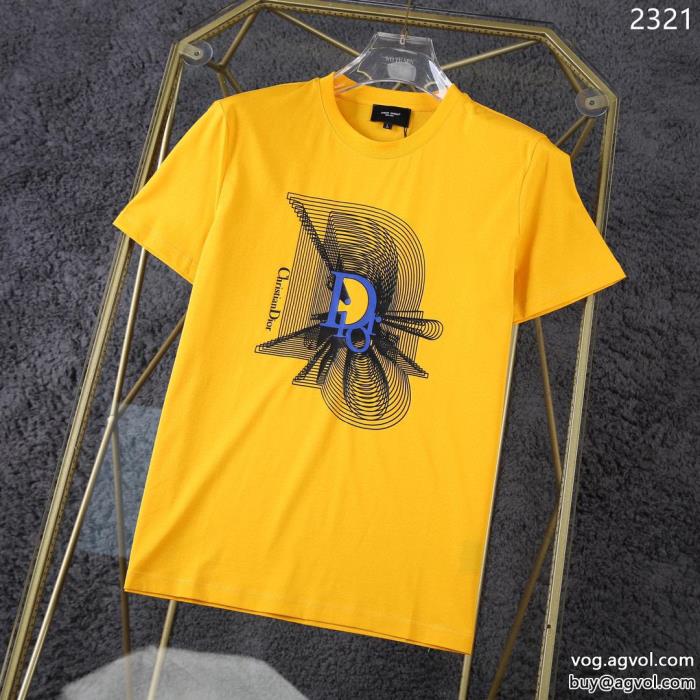 半袖Tシャツ先行予約販売ブラッシュアップして華やかにディオールコピー 品 販売_0_3