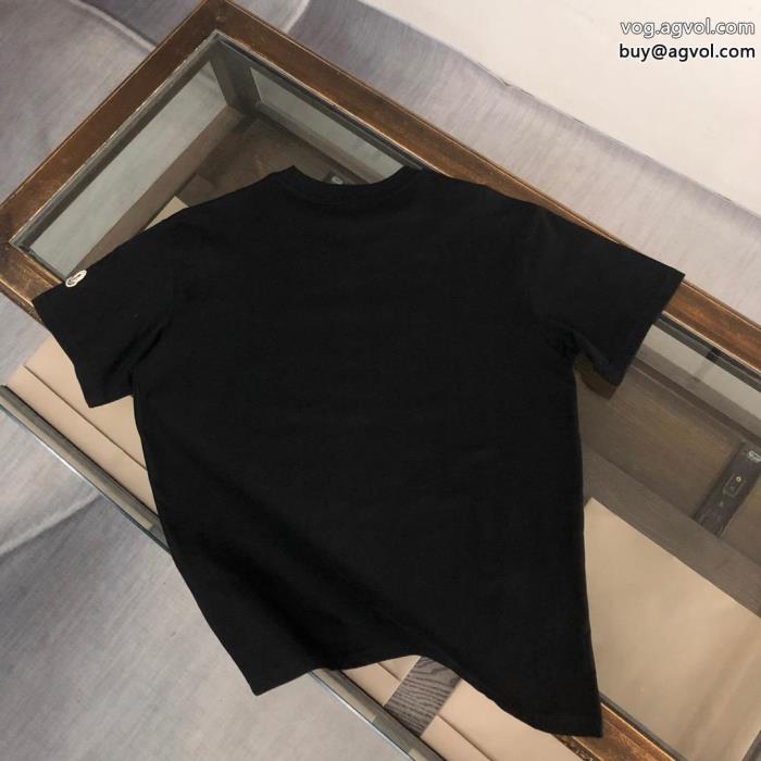 半袖Tシャツスーパー コピー 通販 優良きれいめな印象個性的なスタイリングMONCLER_0_2
