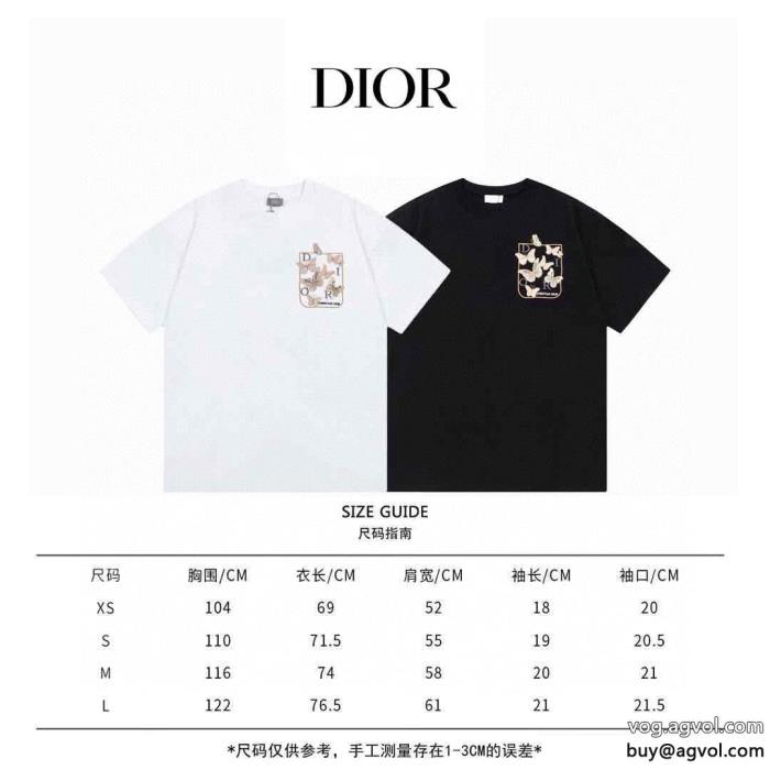 ブランド コピー 販売 DIOR半袖Tシャツ岩ちゃん愛用完売目前_0_0