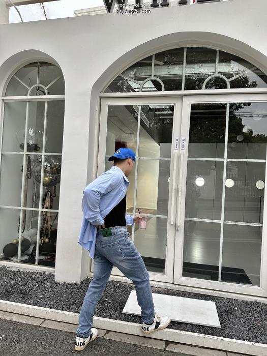 ジーンズ存在感は抜群幅広く使えるコピー 商品 販売LOUIS VUITTON_0_2