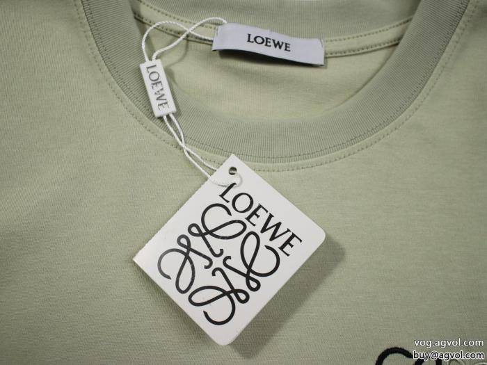 半袖Tシャツ偽 ブランド 通販LOEWE注目新ブランド最大の魅力_0_2