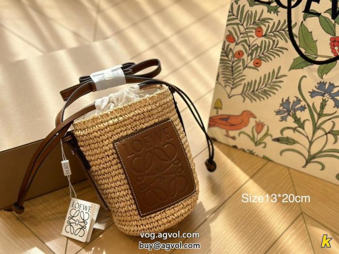 新品限定セールファッションに新しい色偽 ブランド 通販バッグLOEWE_0_2