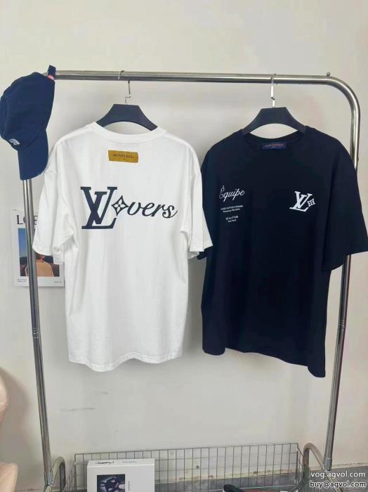 有用性が高い便利アイテムSS23限定版激安 通販 専門半袖TシャツLOUIS VUITTON_0_0