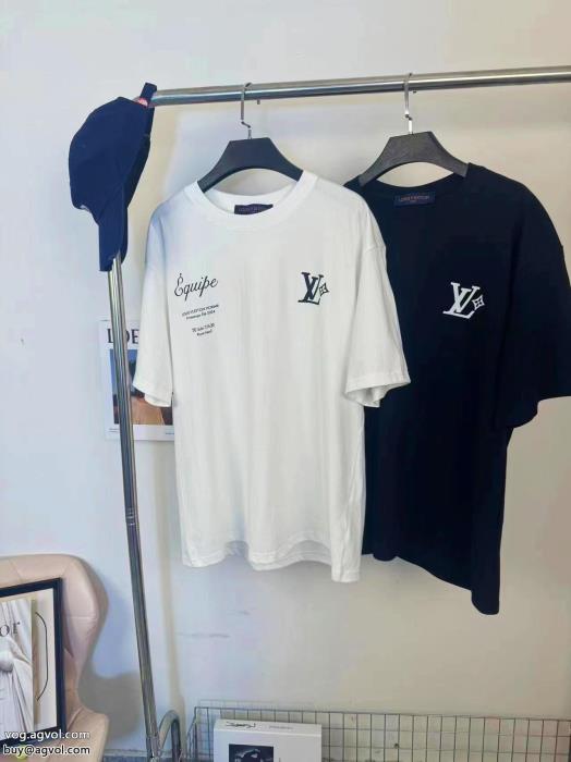 有用性が高い便利アイテムSS23限定版激安 通販 専門半袖TシャツLOUIS VUITTON_0_1