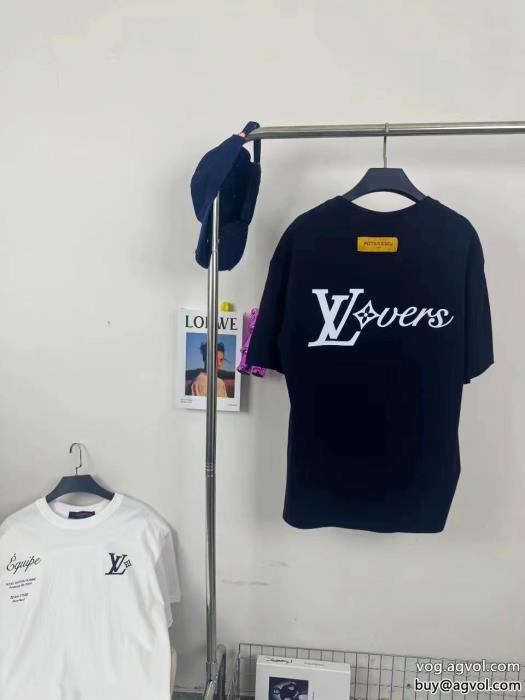 有用性が高い便利アイテムSS23限定版激安 通販 専門半袖TシャツLOUIS VUITTON_0_2