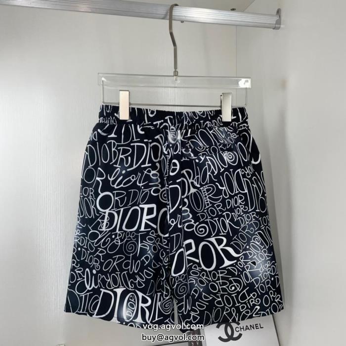 DIOR魅力的なポイント完売必須スーパー コピー ブランド 専門ビーチパンツ_0_2