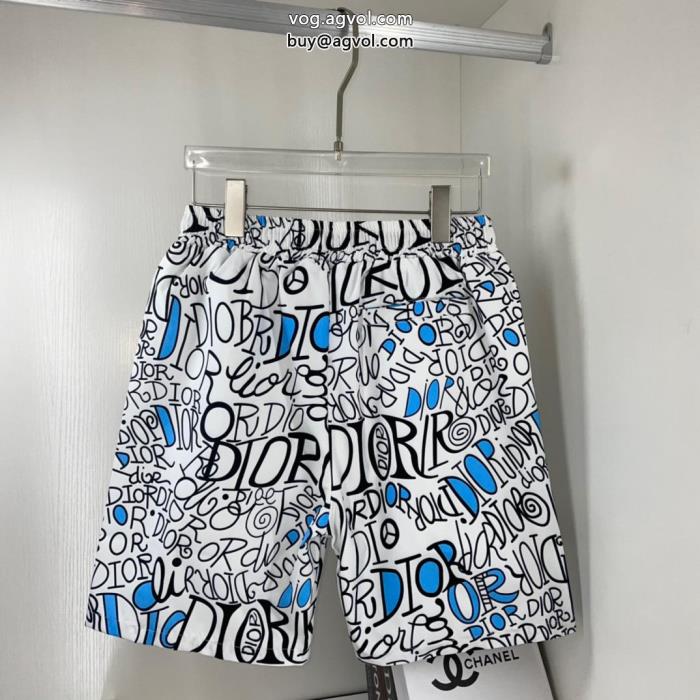 DIOR魅力的なポイント完売必須スーパー コピー ブランド 専門ビーチパンツ_0_3