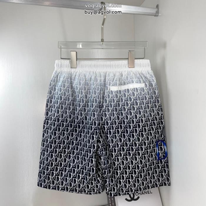 肌触りの良いサラりと素敵なスタイルで夏の定番ビーチパンツDIORコピー 通販_0_1