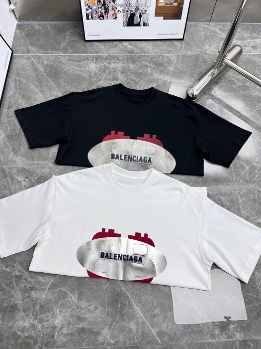 半袖Tシャツセール価格限定生産品偽 ブランド 販売balenciaga_0_2