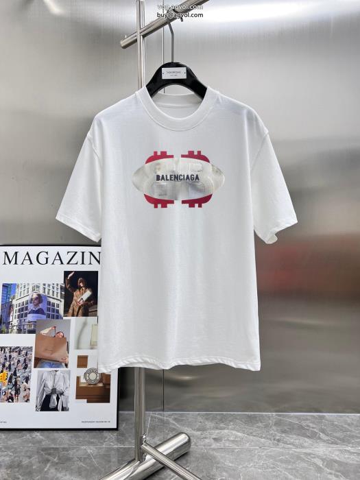 半袖Tシャツセール価格限定生産品偽 ブランド 販売balenciaga_0_3