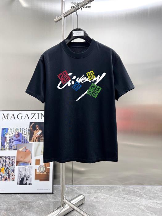 ジバンシー半袖Tシャツブランド コピー 販売夏の大人カジュアル今年大人気_0_0