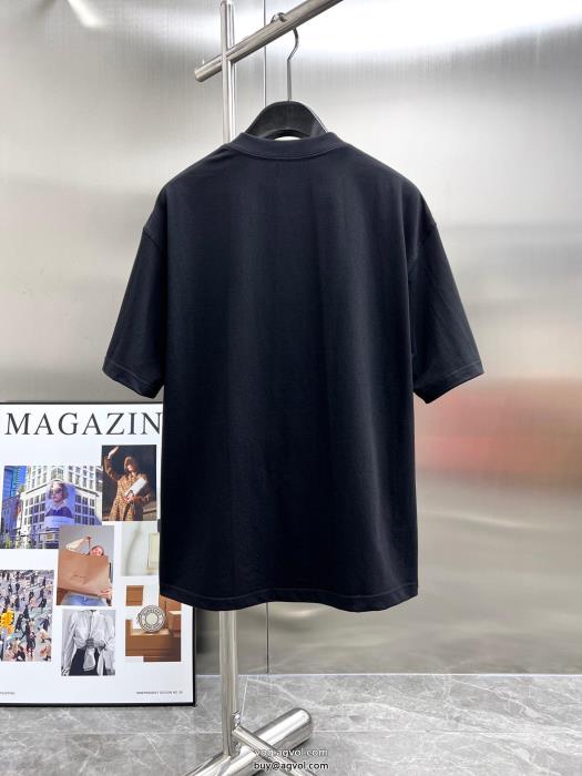 半袖Tシャツ夏らしい爽やかさ先取り2024限定新作LOEWEコピー 商品 ブランド_0_0