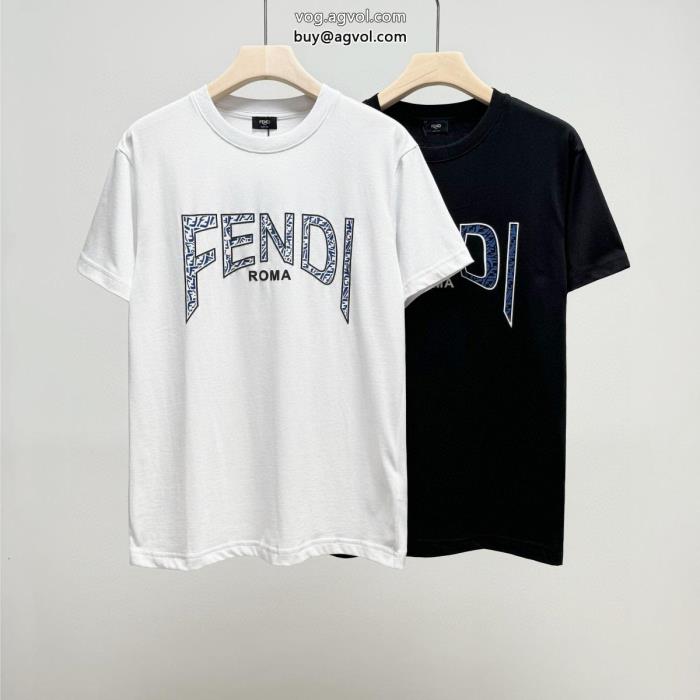 半袖TシャツFENDI旬デザイン在庫確保済ブランド コピー_0_0