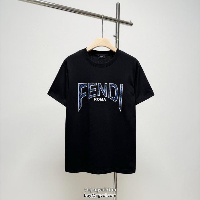 半袖TシャツFENDI旬デザイン在庫確保済ブランド コピー_0_1