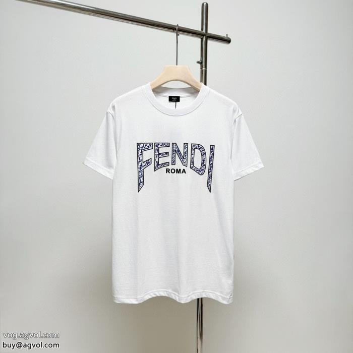 半袖TシャツFENDI旬デザイン在庫確保済ブランド コピー_0_2