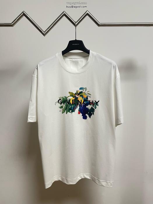 スーパー コピー 品GIVENCHY絶対欲しい手に入る大人の余裕が漂う半袖Tシャツ_0_0