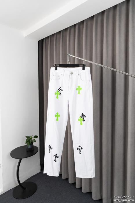 プレミアム品質希少限定ジーンズブランド コピー 品CHROME HEARTS_0_0