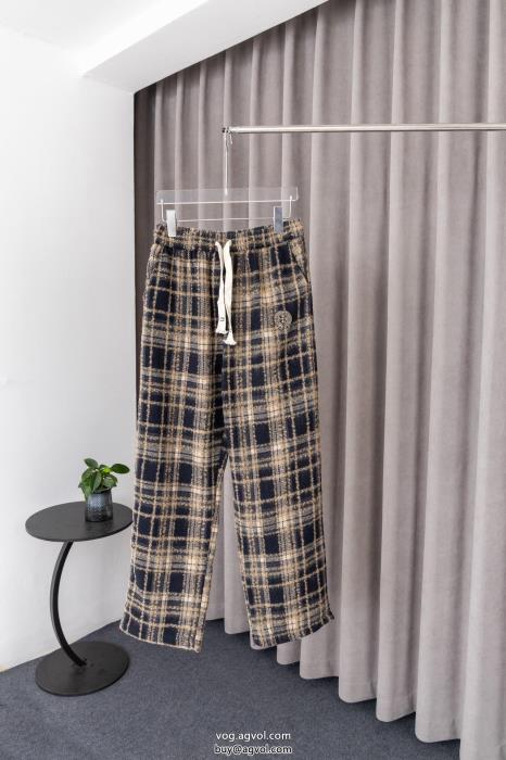 コピー 品 販売23SS海外直営韓国ファッションスラックスCHROME HEARTS_0_2