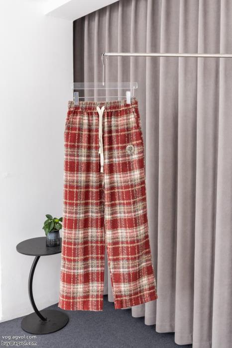 コピー 品 販売23SS海外直営韓国ファッションスラックスCHROME HEARTS_0_4
